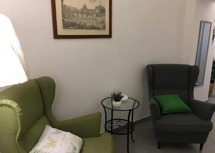 Trastevere Rome\'S Heart Charming & Cozy Appartment